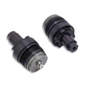 Preload Adjuster for Royal Enfield - Full Black